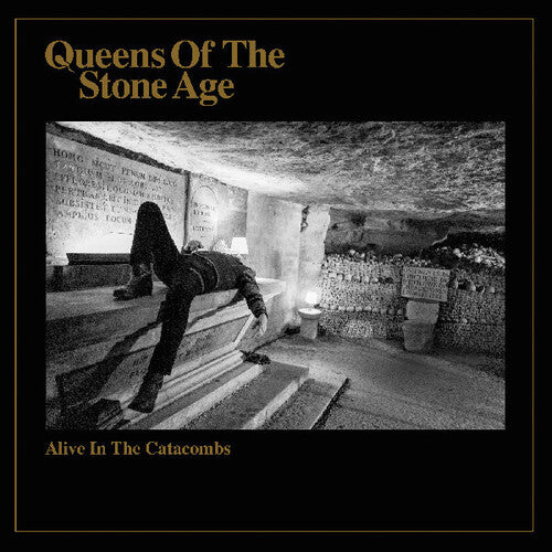 Queens of the Stone Age - Alive In The Catacombs (Indie Exclusive)