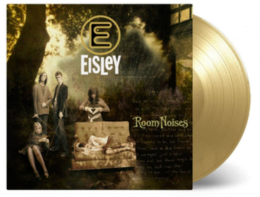 Eisley - Room Noises [Limited Gold Colored Vinyl] [Import]