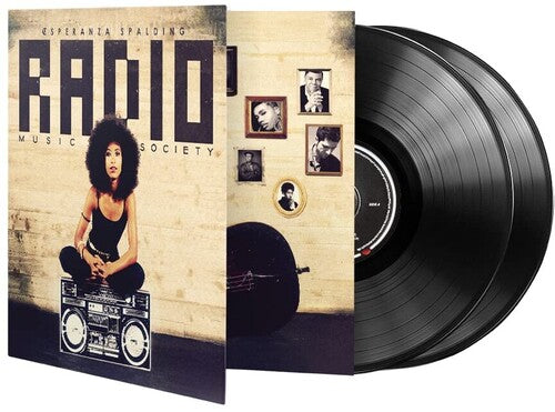 Spalding, Esperanza - Radio Music Society (10th Anniversary)