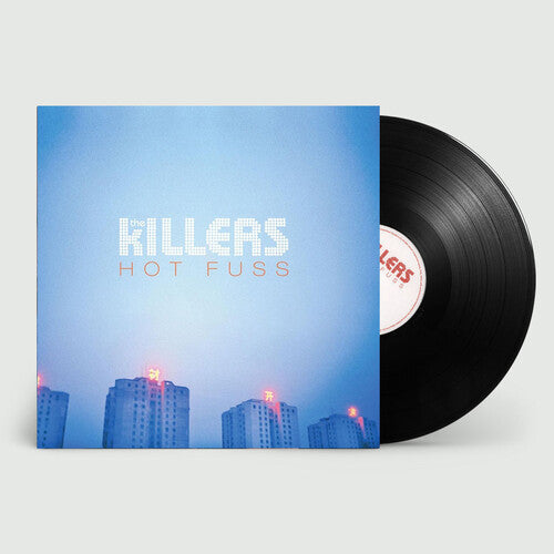 Killers - Hot Fuss (UK)