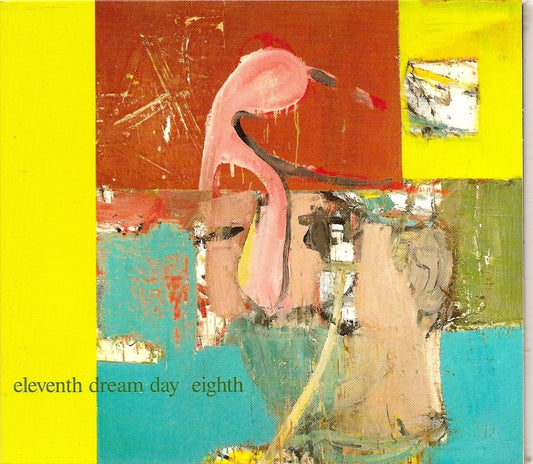 Eleventh Dream Day - Eighth (CD)
