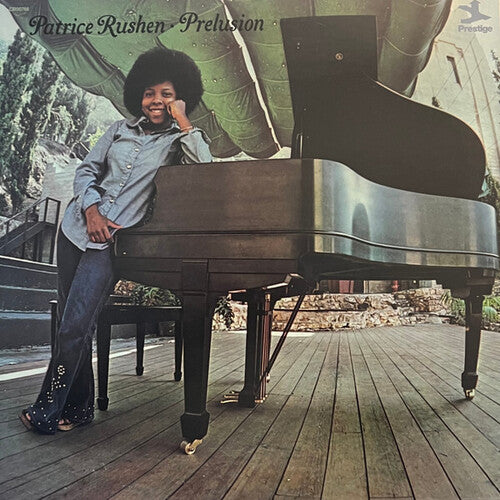 Rushen, Patrice - Prelusion (Jazz Dispensary Top Shelf Series)