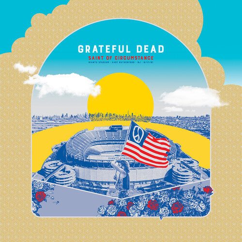 Grateful Dead - Saint of Circumstance: Giants Stadium, East
