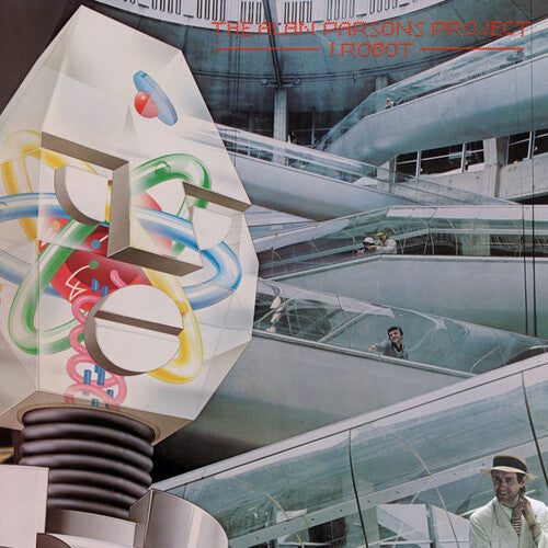 Parsons, Alan - I Robot - 45RPM Audiophile Edition (180 Gram Vinyl, Gatefold)