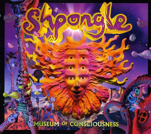 Shpongle - Museum Of Consciousness