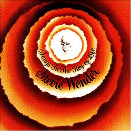 Wonder, Stevie - Songs in the Key of Life (180 Gram, Reissue)