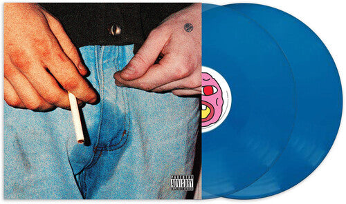 Tyler, the Creator - Cherry Bomb (Clear Blue Vinyl, Booklet, 140 Gram)