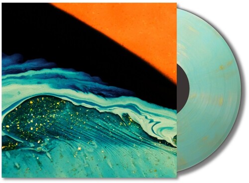 Various - Jazz Dispensary: The Golden Hour (Golden Wave Swirl Vinyl) (RSD Black Friday 2024)