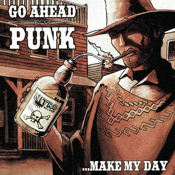 Go Ahead Punk: Make My Day / Various - Go Ahead Punk: Make My Day / Various (RSD 2022)