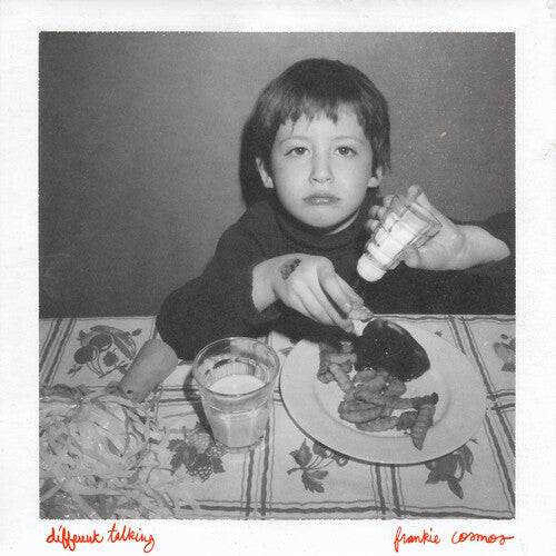 Frankie Cosmos - Different Talking (Loser Edition, Red Vinyl)