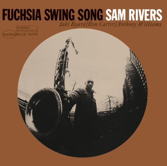 Rivers, Sam - Fuchsia Swing Song (Blue Note Classic Vinyl)