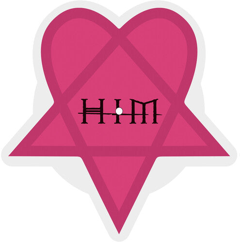 Him - Bury Me Deep Inside Your Heart/Poison Girl (Picture Disc) (RSD 2024)