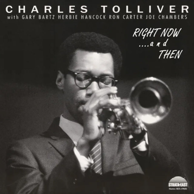 Tolliver, Charles - Right Now... And Then (Gatefold) (RSD 2026)