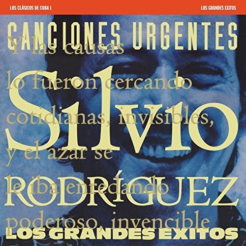 Rodriguez, Silvio - Best of Silvio Rodriguez: Cuba Classics 1 (Digital Download)