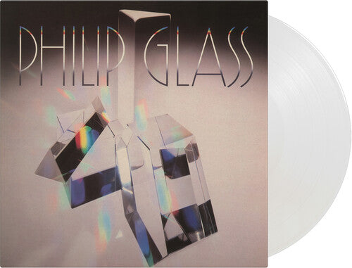 Glass, Philip - Glassworks (Clear Vinyl, Limited Edition)