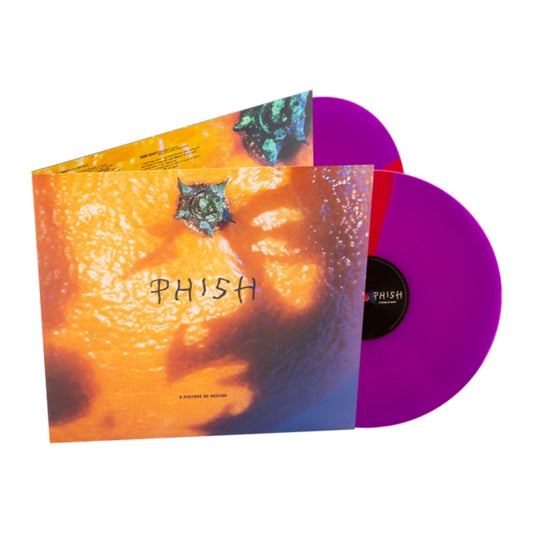 Phish - Picture of Nectar (Grape Apple Pie Vinyl, Gatefold)