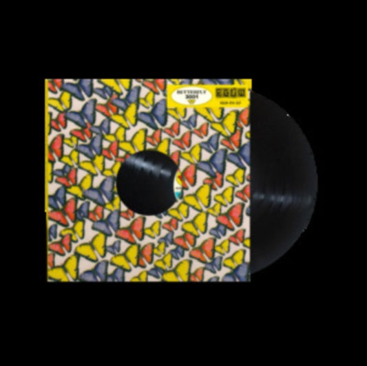 King Gizzard & the Lizard Wizard - Butterfly 3001 (Indie Exclusive, 180 Gram Vinyl, Die-Cut)