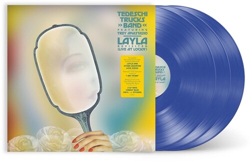 Tedeschi Trucks Band (Feat. Trey Anastasio) - Layla Revisited (Live At Lockn) (Indie Exclusive)