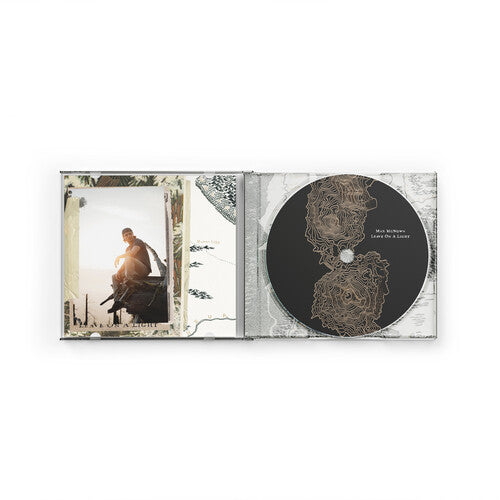 McNown, Max - Leave On A Light (CD)