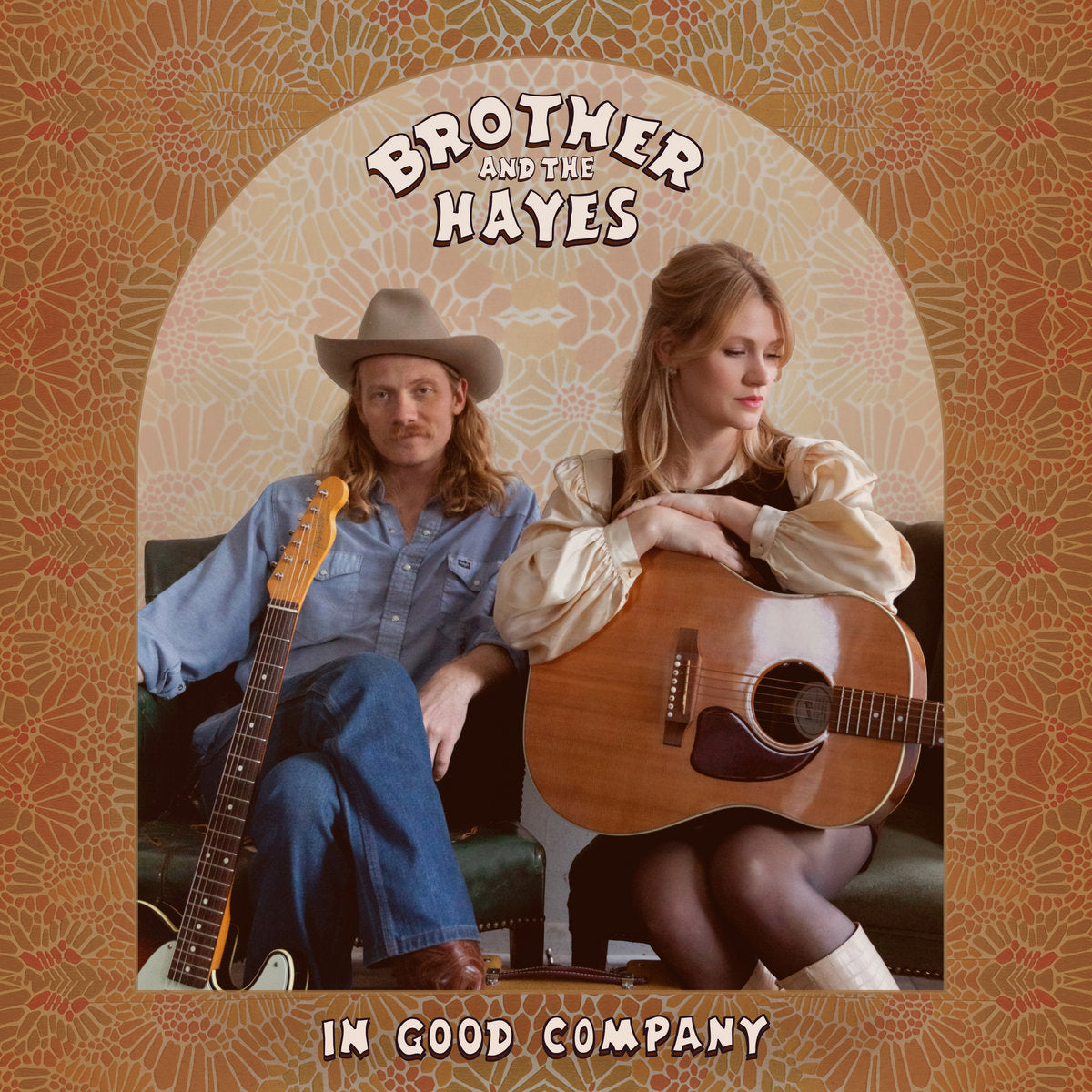 Brother And The Hayes - In Good Company
