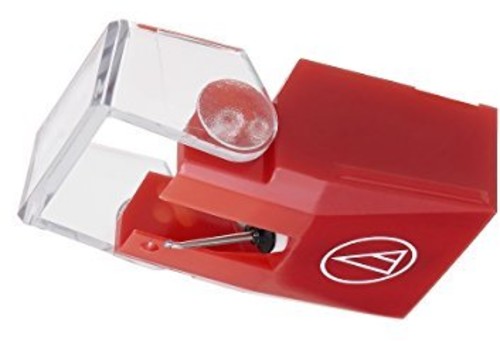 Audio-Technica - VMN40ML Microline Stylus (Red)