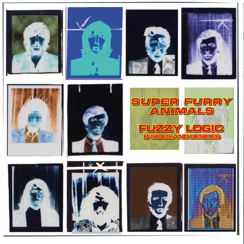 Super Furry Animals - Fuzzy Logic (B-Sides & Besides) (Coke Bottle Green Vinyl) (RSD 2024)