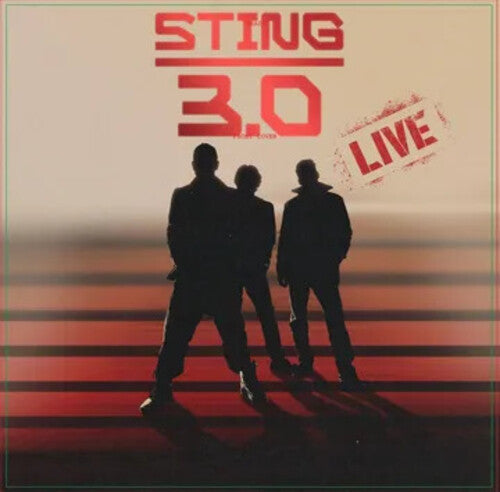 Sting - Sting 3.0 Live (180 Gram) (RSD 2025)