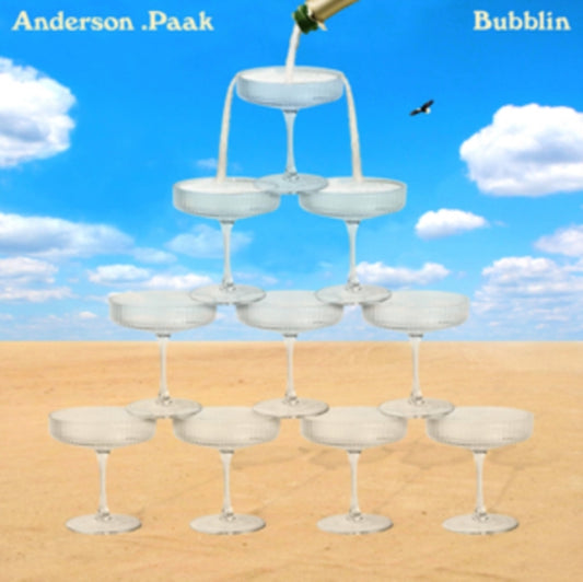 Paak, Anderson - Bubblin' (7")