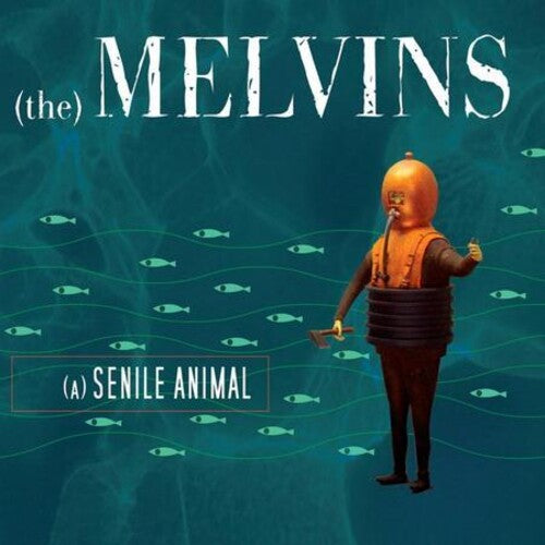 Melvins, The - (A) Senile Animal (Blue Vinyl)