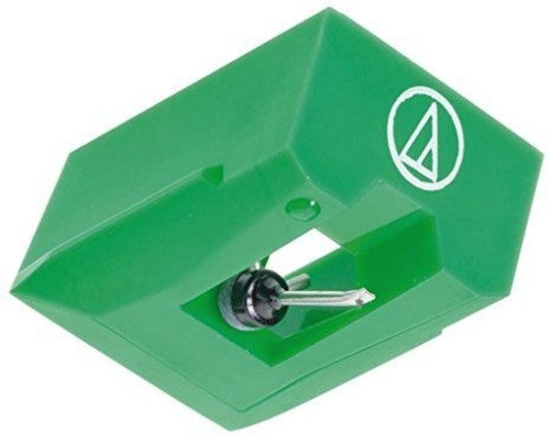 Audio-Technica - ATN95E Elliptical Stylus (Replacement Stylus for Phono Cartridge AT95E) (Green)