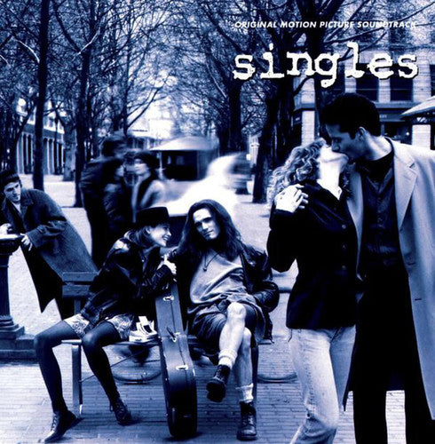 Various - Singles (Original Motion Picture Soundtrack) (Bonus CD, Bonus Tracks, 150 Gram Vinyl, Deluxe Edition)