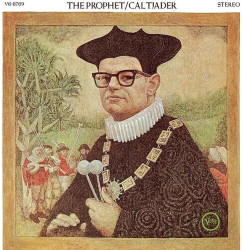 Tjader, Carl - The Prophet (Verve Vault Series) (180 Gram Vinyl)