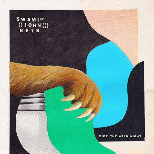 Swami John Reis - Ride The Wild Night (Green Vinyl)