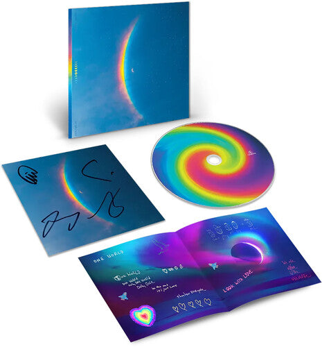 Coldplay - Moon Music (Autographed / Star Signed, Limited Edition, Booklet, Ecopak / Biodegradable PKG, Brick & Mortar Exclusive) (CD)