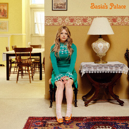 Bulat, Basia - Basia's Palace (Digital Download Card)