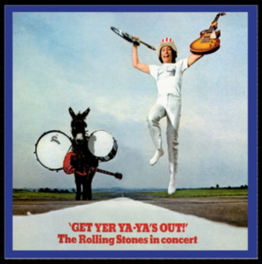 Rolling Stones, The - Get Yer Ya Ya's Out