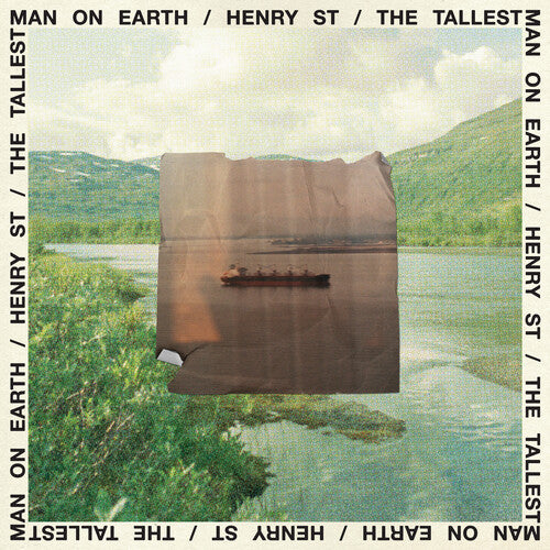 Tallest Man on Earth - Henry St. (Indie Exclusive, Translucent Red Vinyl)