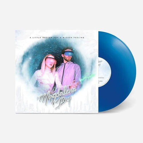 Magdalena Bay - A Little Rhythm And A Wicked Feeling (Indie Exclusive, Blue Vinyl)