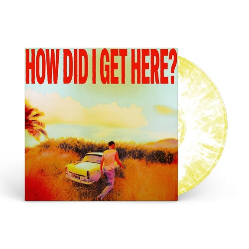 Tomlinson, Louis - How Did I Get Here? (Indie Exclusive, Limited Edition, White Vinyl)