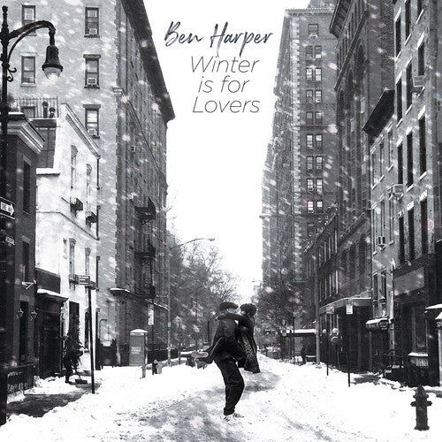 Harper, Ben - Winter Is For Lovers (Opaque White Vinyl)