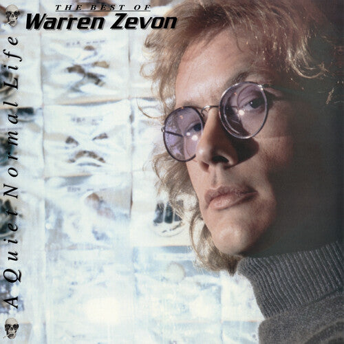Zevon, Warren - Quiet Normal Life: The Best Of Warren Zevon (140 Gram, Clear Vinyl, Brick & Mortar Exclusive)