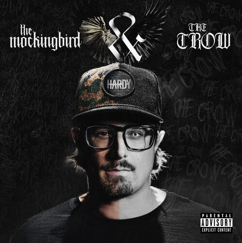 Hardy - The Mockingbird & The Crow (Black, White Vinyl)