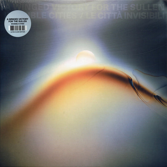 Winged Victory for the Sullen, A - Invisible Cities (Crystal Clear Vinyl, Import)
