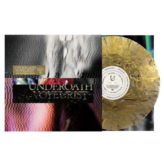 Underoath - Voyeurist (Indie Exclusive, Gold Vinyl)