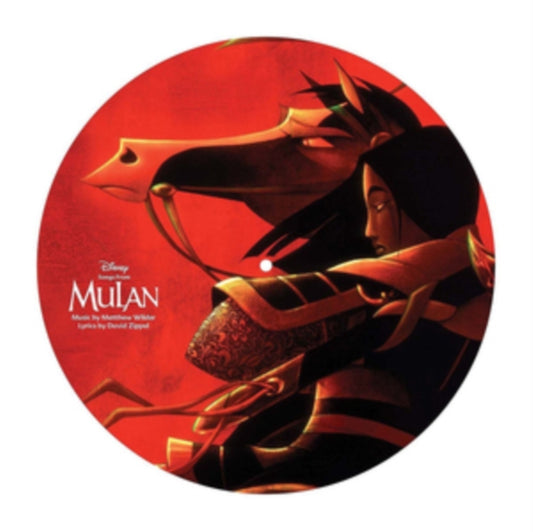 Songs from Mulan / Various  - Songs from Mulan / Various (Picture Disc)