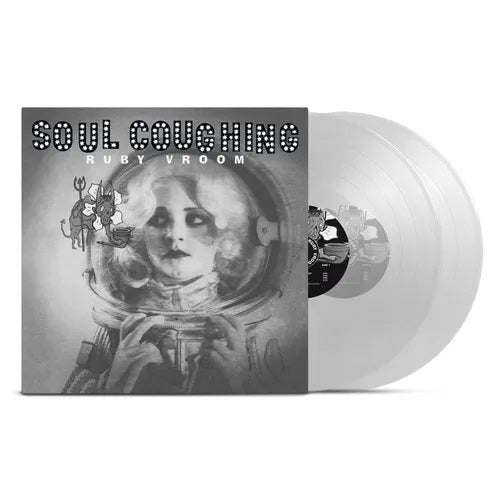 Soul Coughing - Ruby Vroom (Indie Exclusive, 30th Anniversary, Gatefold, 2LP, Clear Vinyl)