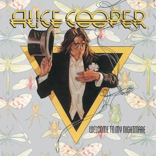 Cooper, Alice - Welcome to My Nightmare (Atlantic 75 Series) (180g 45rpm 2LP)