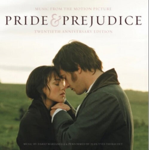 Marianelli, Dario  - Pride & Prejudice (Original Soundtrack) (Limited, Deluxe Anniversary Edition)
