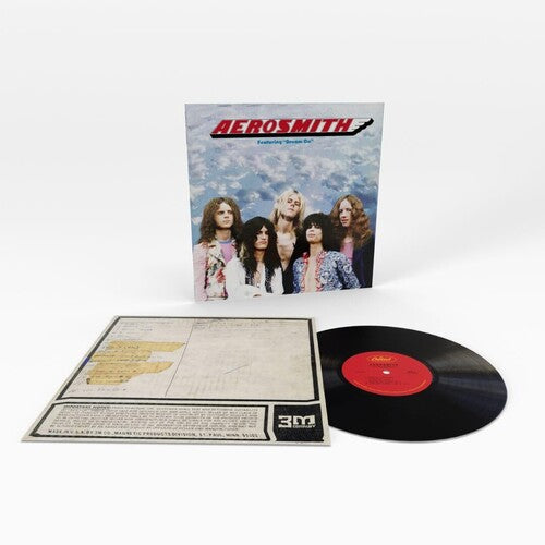 Aerosmith - Aerosmith (Legendary Edition) (180 Gram Vinyl, Booklet, Remastered, Photo)