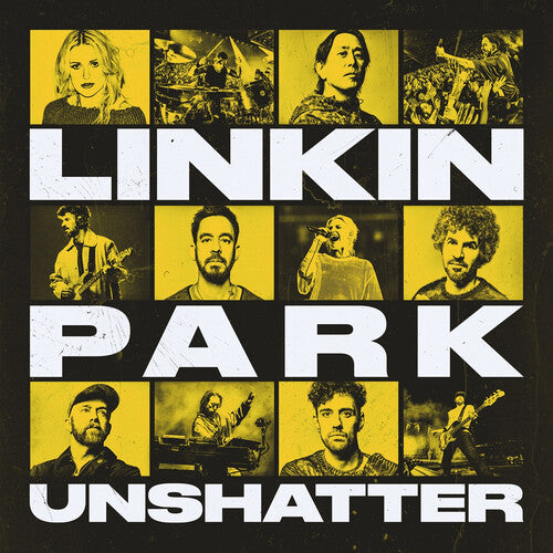 Linkin Park - Unshatter (Live In Sao Paulo) (CD)